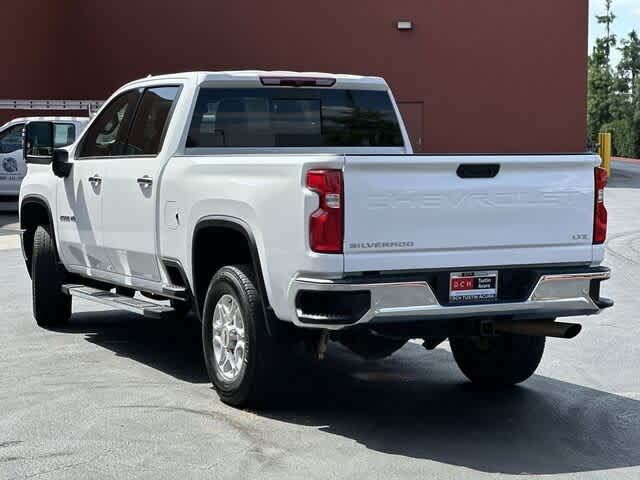 2023 Chevrolet Silverado 2500HD LTZ