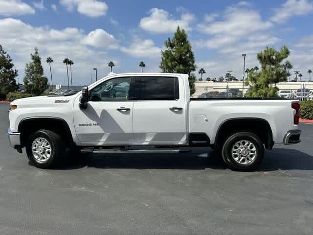 2023 Chevrolet Silverado 2500HD LTZ