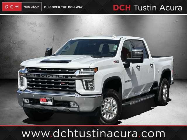 2023 Chevrolet Silverado 2500HD LTZ