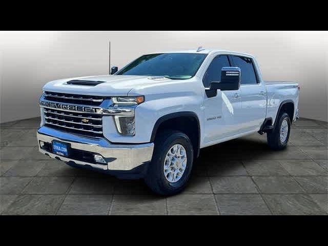 2023 Chevrolet Silverado 2500HD LTZ