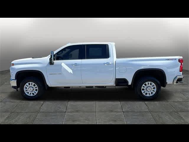 2023 Chevrolet Silverado 2500HD LTZ