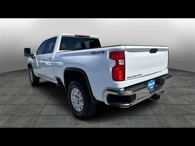 2023 Chevrolet Silverado 2500HD LTZ