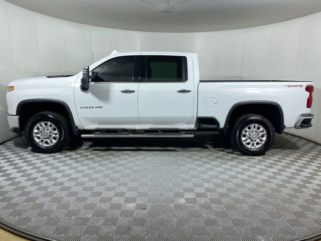 2023 Chevrolet Silverado 2500HD LTZ