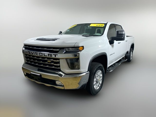 2023 Chevrolet Silverado 2500HD LTZ