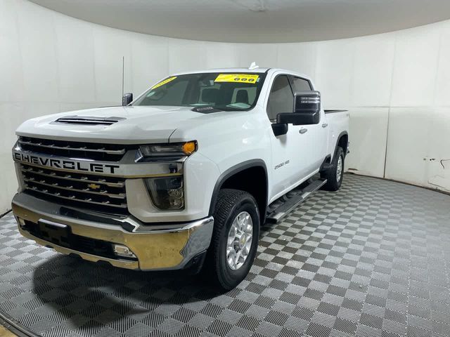 2023 Chevrolet Silverado 2500HD LTZ