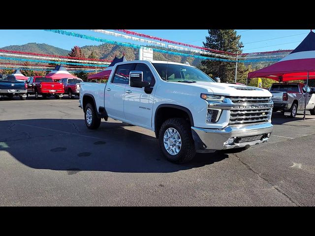 2023 Chevrolet Silverado 2500HD LTZ