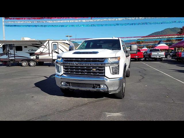 2023 Chevrolet Silverado 2500HD LTZ