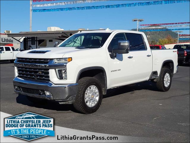 2023 Chevrolet Silverado 2500HD LTZ