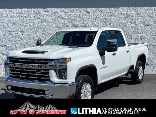 2023 Chevrolet Silverado 2500HD LTZ