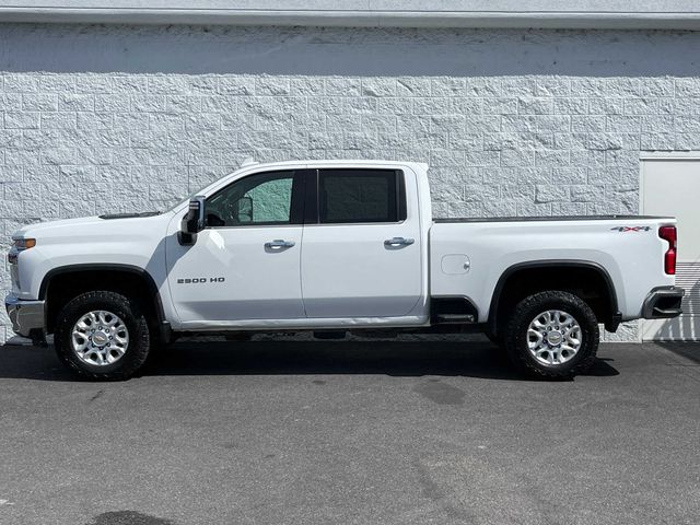 2023 Chevrolet Silverado 2500HD LTZ