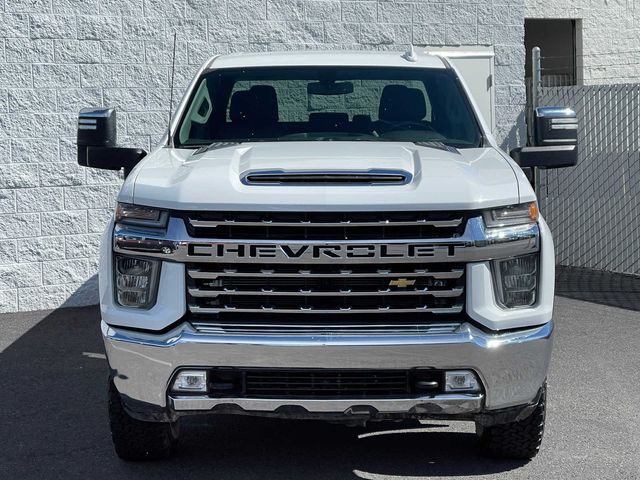 2023 Chevrolet Silverado 2500HD LTZ