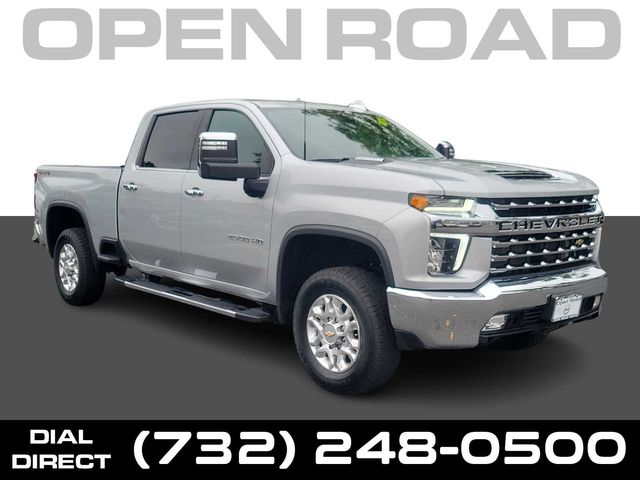 2023 Chevrolet Silverado 2500HD LTZ