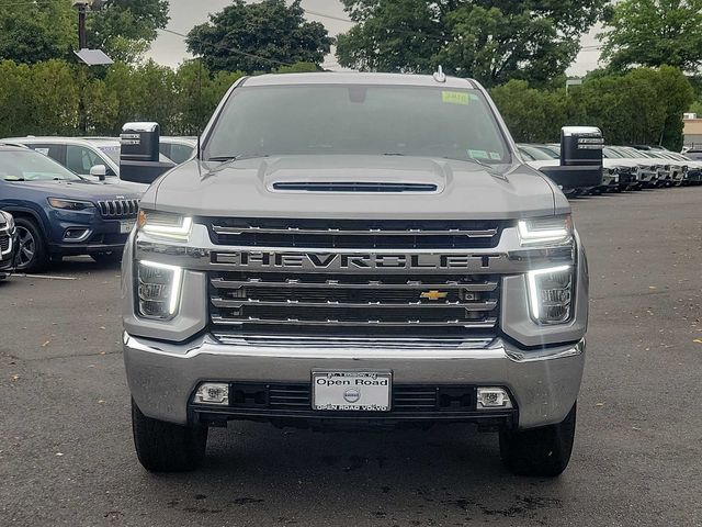 2023 Chevrolet Silverado 2500HD LTZ