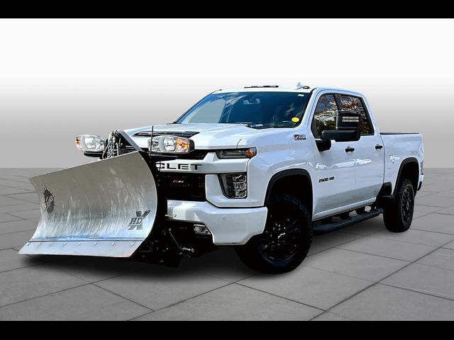 2023 Chevrolet Silverado 2500HD LTZ