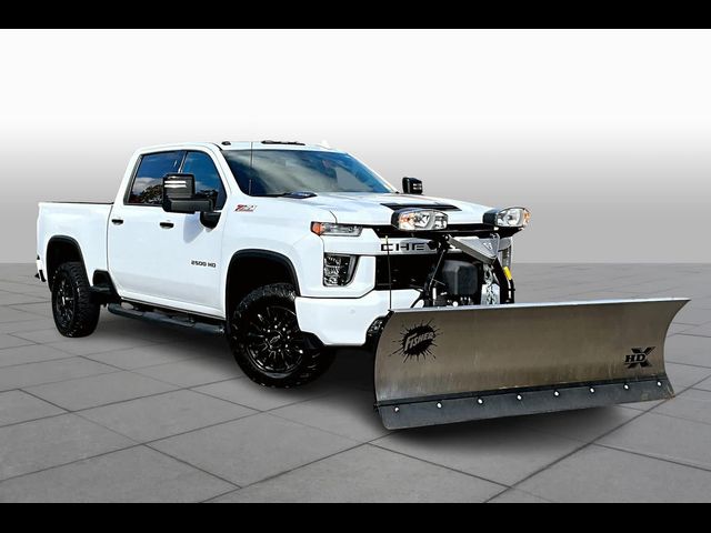 2023 Chevrolet Silverado 2500HD LTZ