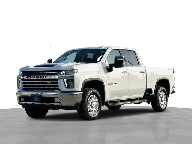 2023 Chevrolet Silverado 2500HD LTZ