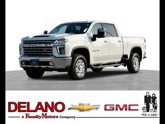 2023 Chevrolet Silverado 2500HD LTZ