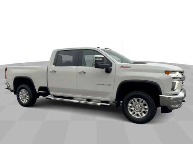 2023 Chevrolet Silverado 2500HD LTZ