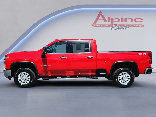 2023 Chevrolet Silverado 2500HD LTZ