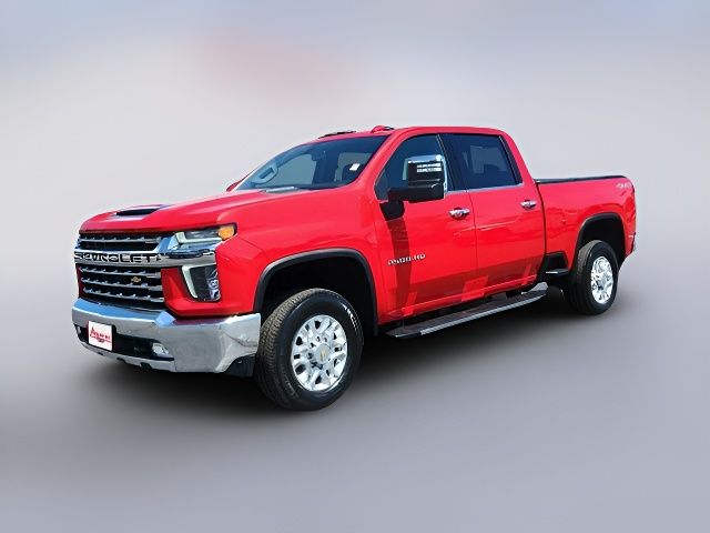 2023 Chevrolet Silverado 2500HD LTZ