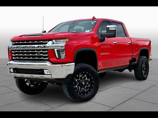 2023 Chevrolet Silverado 2500HD LTZ