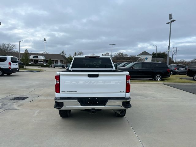 2023 Chevrolet Silverado 2500HD LTZ