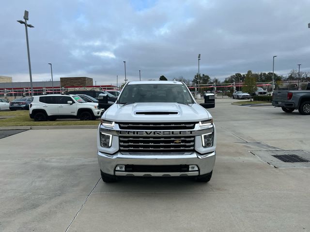 2023 Chevrolet Silverado 2500HD LTZ