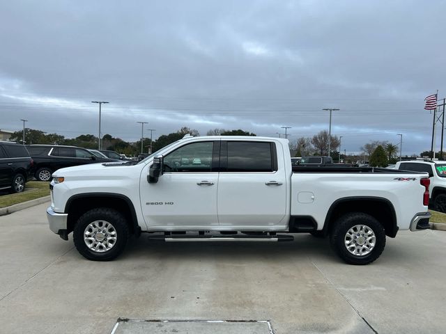 2023 Chevrolet Silverado 2500HD LTZ