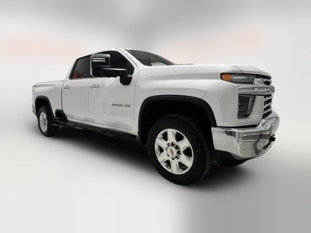 2023 Chevrolet Silverado 2500HD LTZ