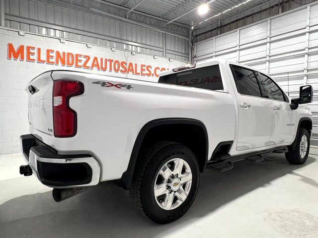 2023 Chevrolet Silverado 2500HD LTZ