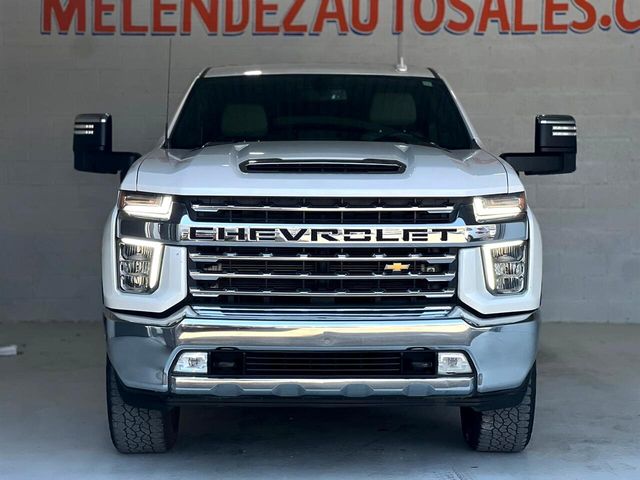 2023 Chevrolet Silverado 2500HD LTZ