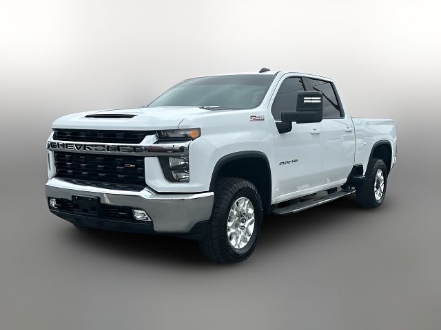 2023 Chevrolet Silverado 2500HD LT