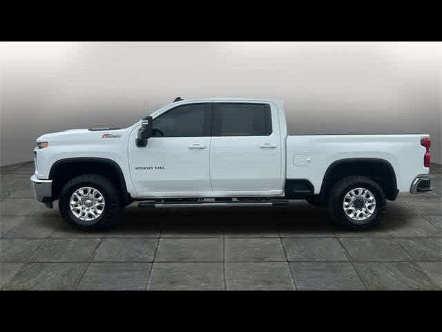 2023 Chevrolet Silverado 2500HD LT