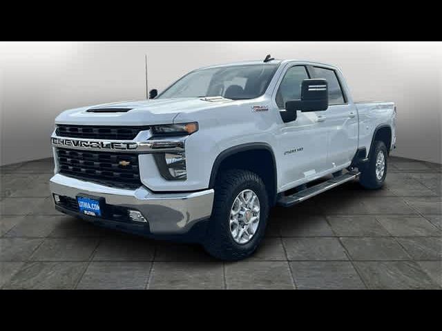 2023 Chevrolet Silverado 2500HD LT