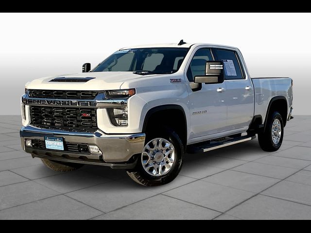 2023 Chevrolet Silverado 2500HD LT