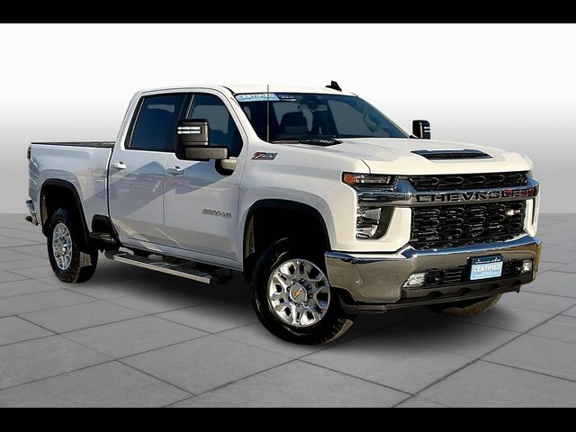 2023 Chevrolet Silverado 2500HD LT