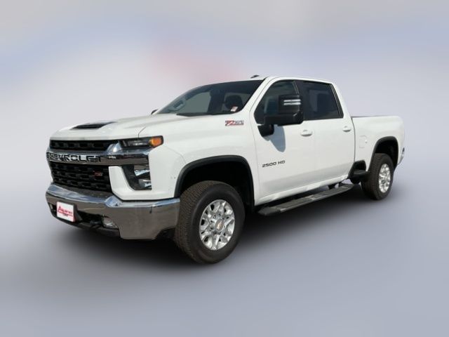 2023 Chevrolet Silverado 2500HD LT