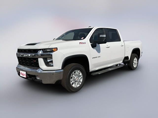 2023 Chevrolet Silverado 2500HD LT