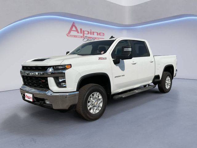 2023 Chevrolet Silverado 2500HD LT