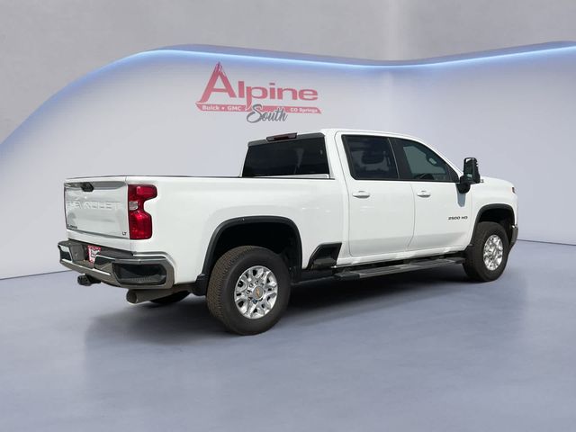 2023 Chevrolet Silverado 2500HD LT