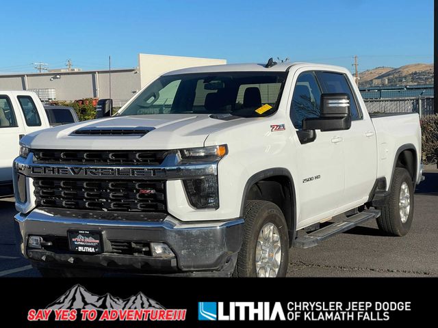 2023 Chevrolet Silverado 2500HD LT