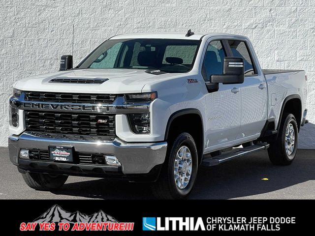 2023 Chevrolet Silverado 2500HD LT