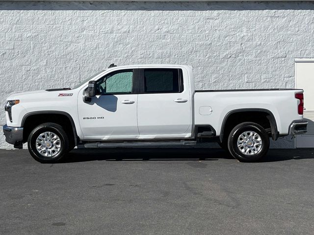 2023 Chevrolet Silverado 2500HD LT