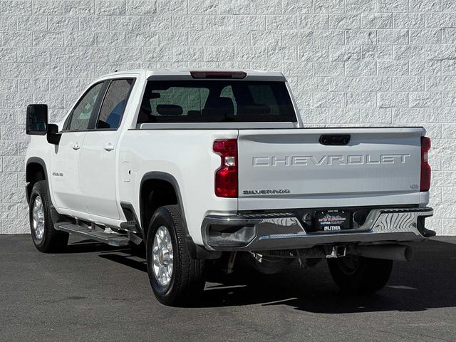 2023 Chevrolet Silverado 2500HD LT