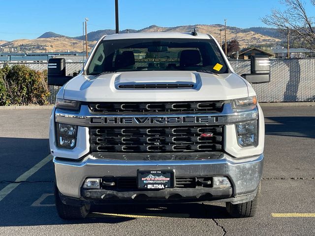 2023 Chevrolet Silverado 2500HD LT