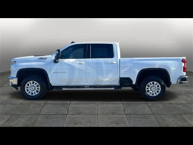 2023 Chevrolet Silverado 2500HD LT