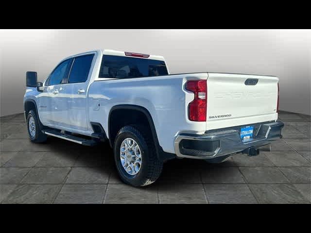 2023 Chevrolet Silverado 2500HD LT