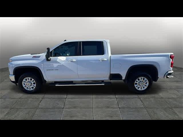 2023 Chevrolet Silverado 2500HD LT