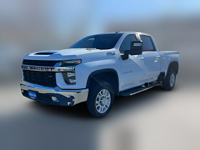 2023 Chevrolet Silverado 2500HD LT