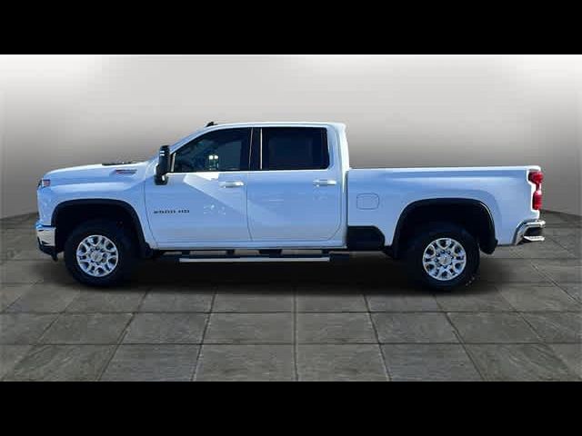 2023 Chevrolet Silverado 2500HD LT